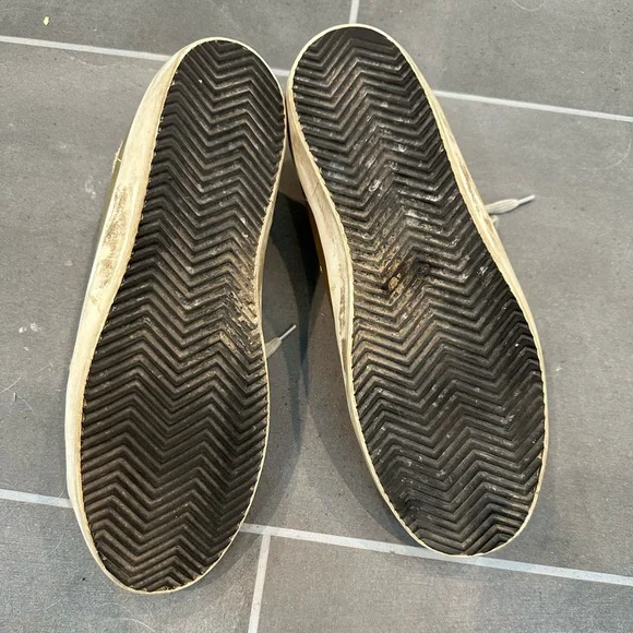 Golden Goose Superstar Sneakers, size 41, good condition - Picture 3 of 5